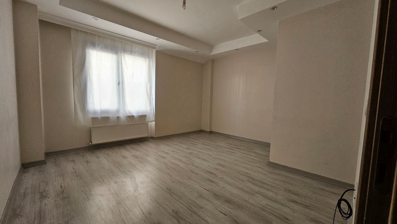 2 Yıllık Bina Ön Cephe