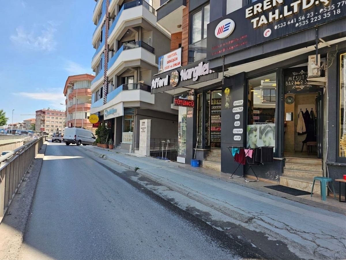 Dükkan İç Mekan Tasarımı