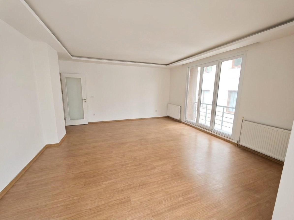 Dubleks Balkon Geniş