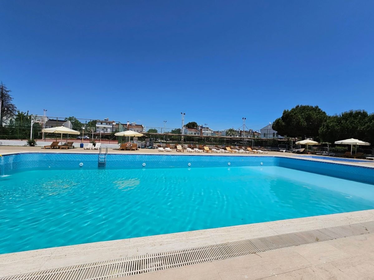 Güneş Tatil Sitesi Sosyal Alanlar