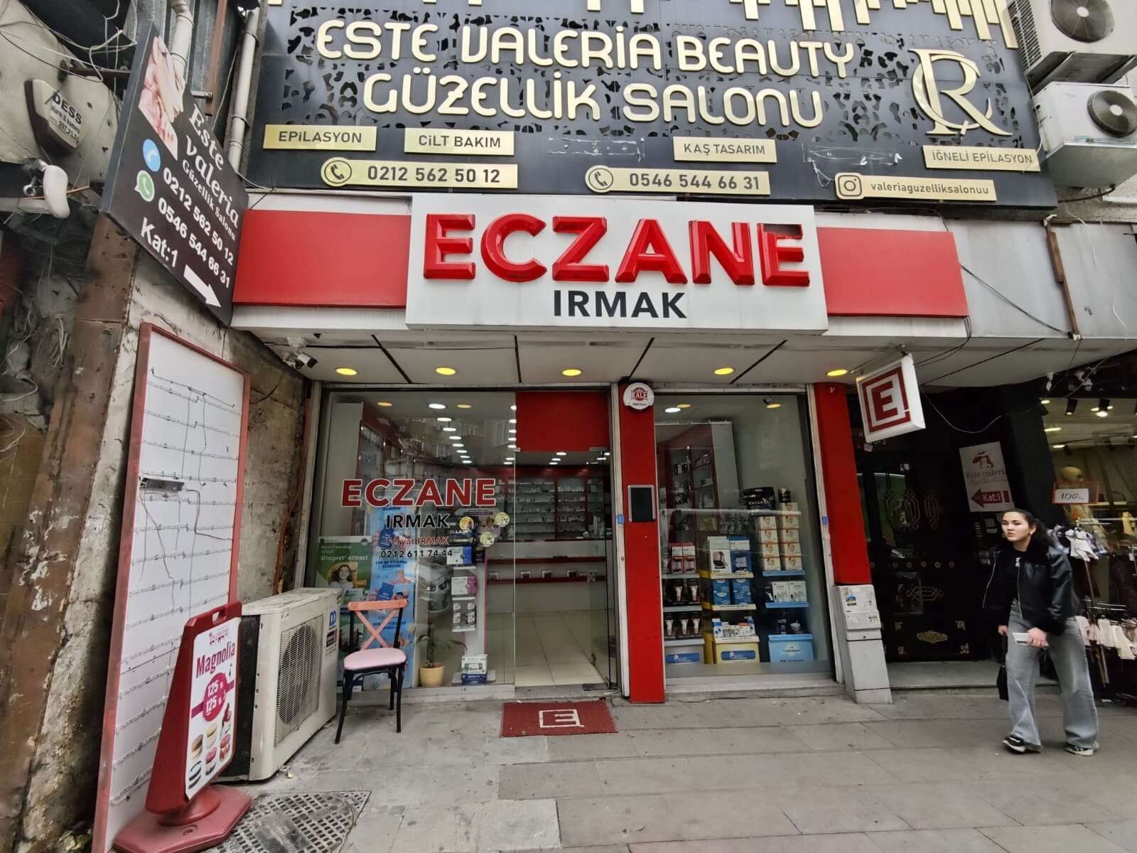 Esenler Satılık İşyeri